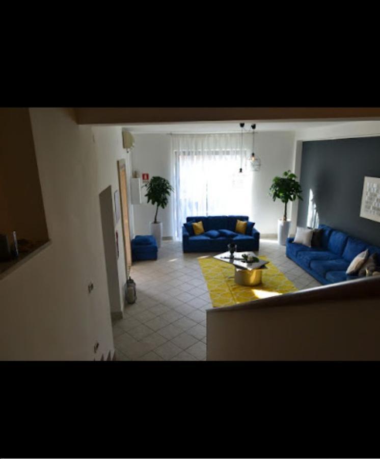 Albergo Ristorante San Tommaso Aquino Eksteriør bilde